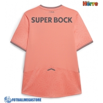 Fotballdrakt Herre Porto Bortedrakt 2025-26 Kortermet